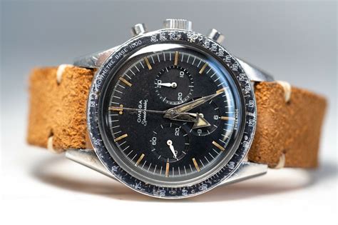 omega speedmaster broad arrow black dial men& 39|omega speedmaster ck2915 for sale.